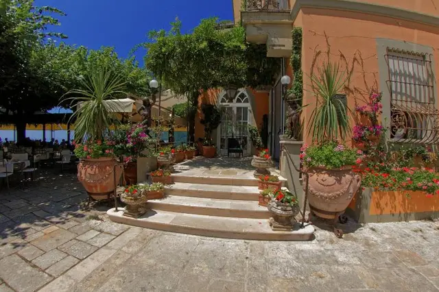 Relais du Silence Villa Maria
