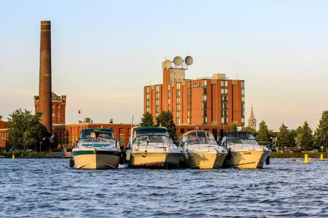 Hotel MOCO Valleyfield