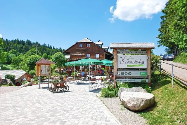 Höhengasthaus Kolmenhof