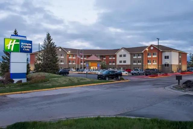 Holiday Inn Express & Suites Rapid City I-90 IHG