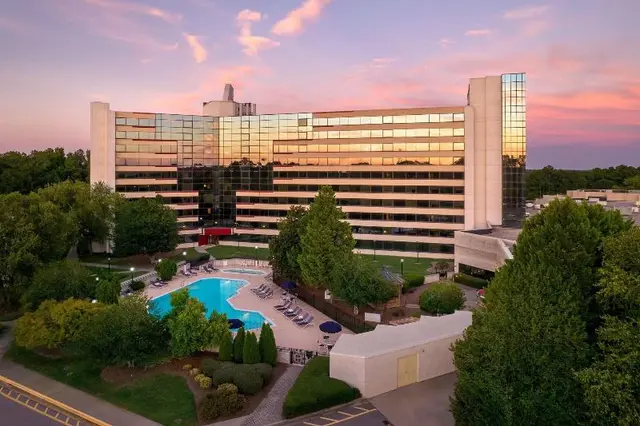 Sheraton Imperial Hotel & Convention Center