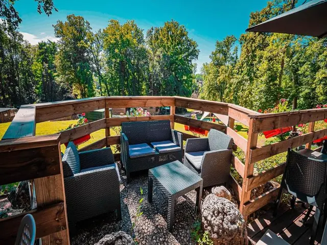 Le Chalet Montegut