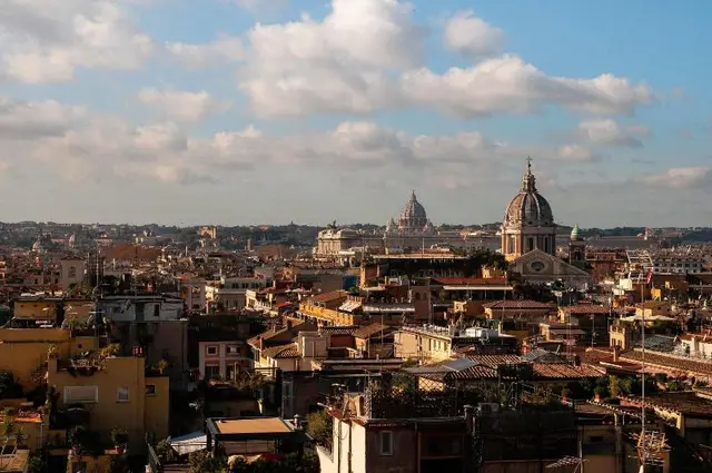 Scalinata Di Spagna
