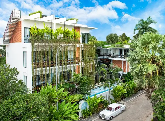Viroth's Villas