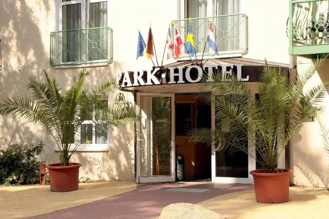 Parkhotel Sellin