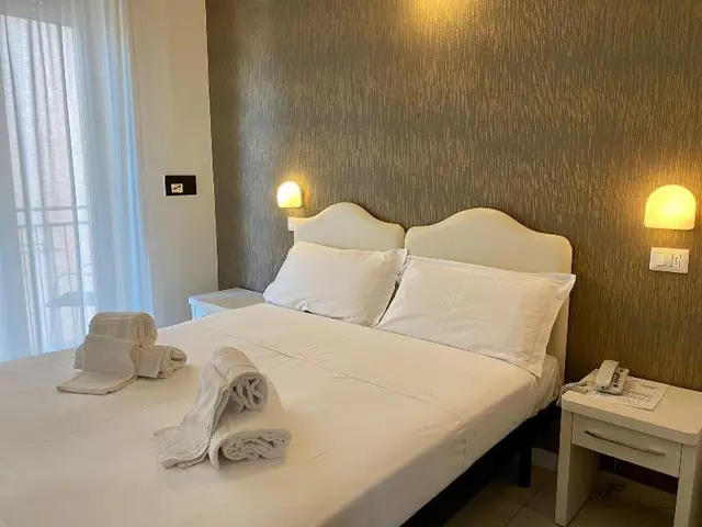 Bike Hotel Berenice Rimini Mare & Wellness