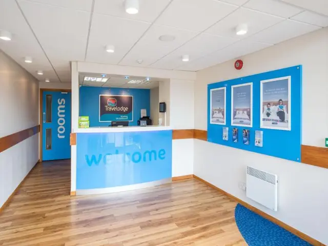 Travelodge Reading M4 Westbound