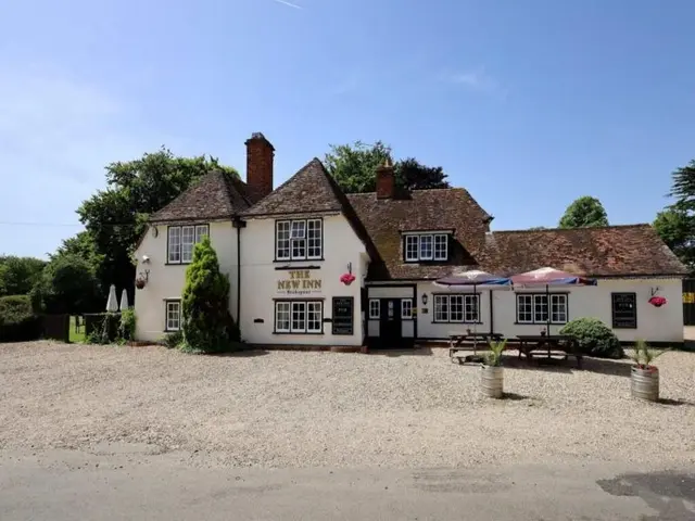 The New Inn - B&B