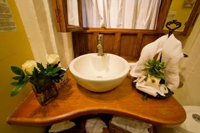 La Casa Del Naranjo