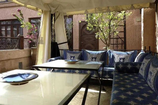 Riad Turquoise