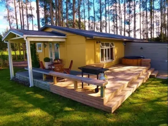 Blossom Cottage