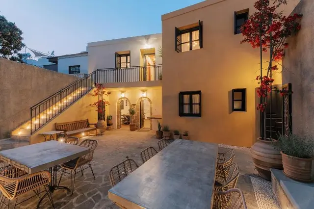 Zacosta Villa