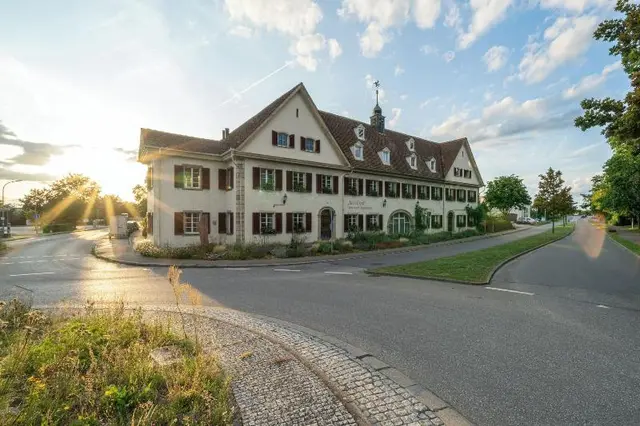 Alte Post