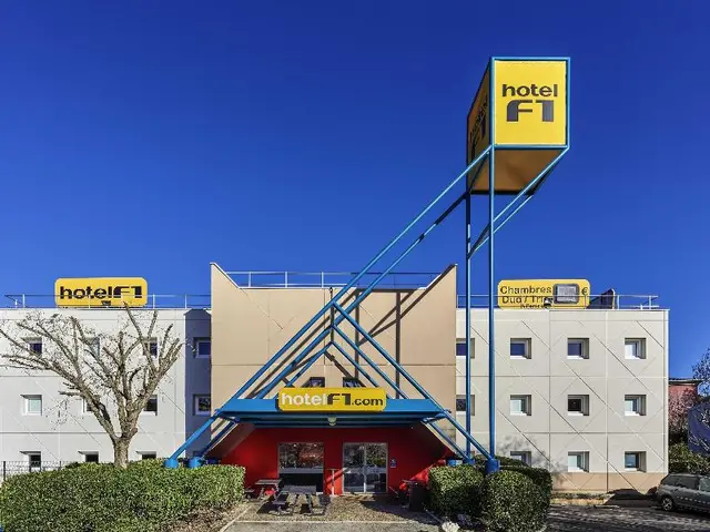 Hotel F1 Rennes sud-est Chantepie