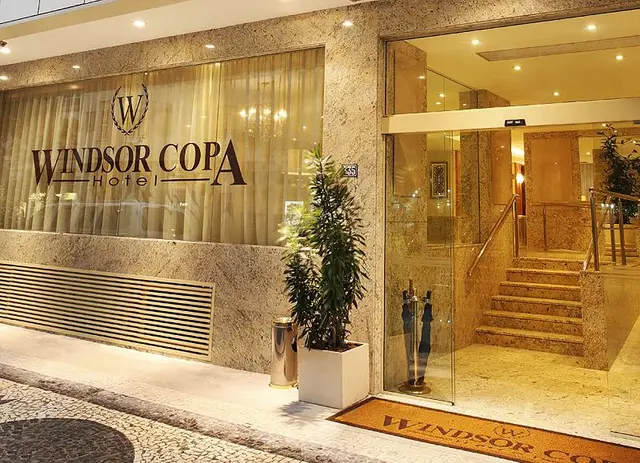 Windsor Copa Hotel