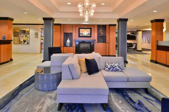 Fairfield Inn & Suites Raleigh Durham Airport/ Bri