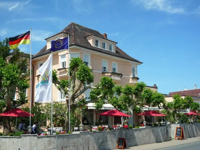 Rhein-Hotel Nierstein | Privat-Hotel seit 1908