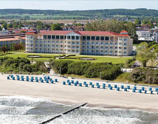 Morada Strandhotel Kühlungsborn