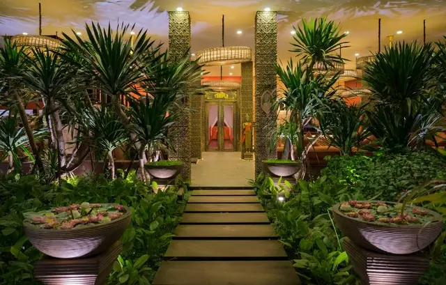Golden Temple Hotel