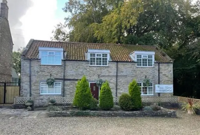 East Ayton Lodge Country House