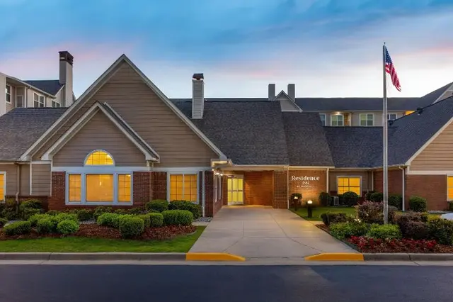 Residence Inn By Marriott North Little Rock
