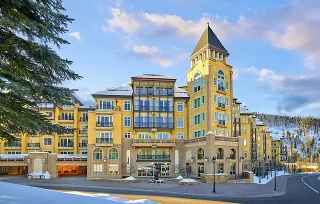 Legendary Lodging at Ritz Carlton Residences Vail