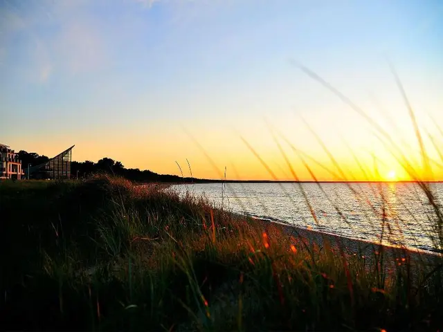 Sandstrand Ostseeperle