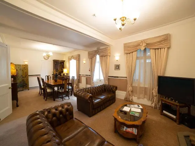Fines Bayliwick Country House