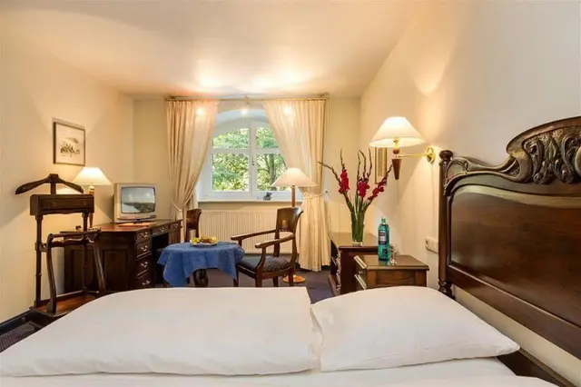 Schlosshotel Ralswiek