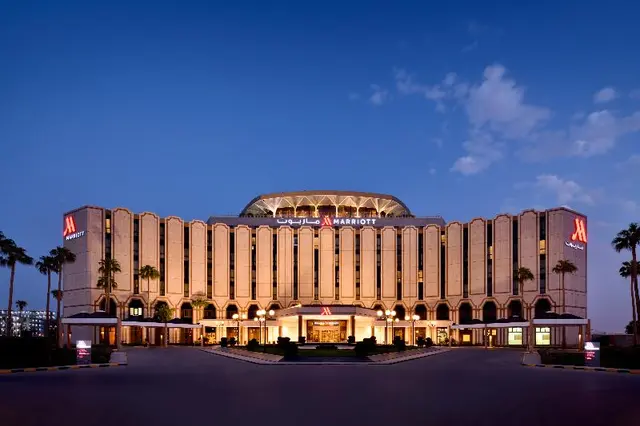 Riyadh Airport Marriott Hotel