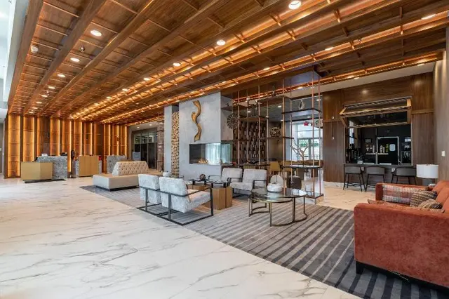 Delta Hotels By Marriott Raleigh-Durham At Researc