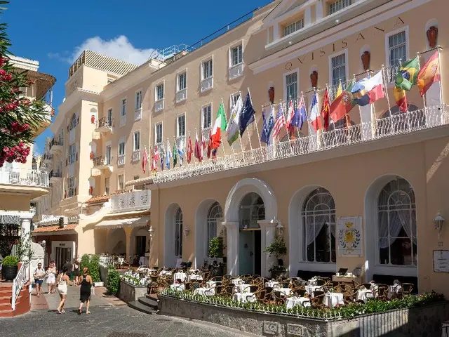Grand Hotel Quisisana