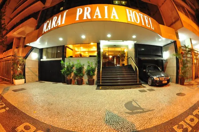Icarai Praia Hotel