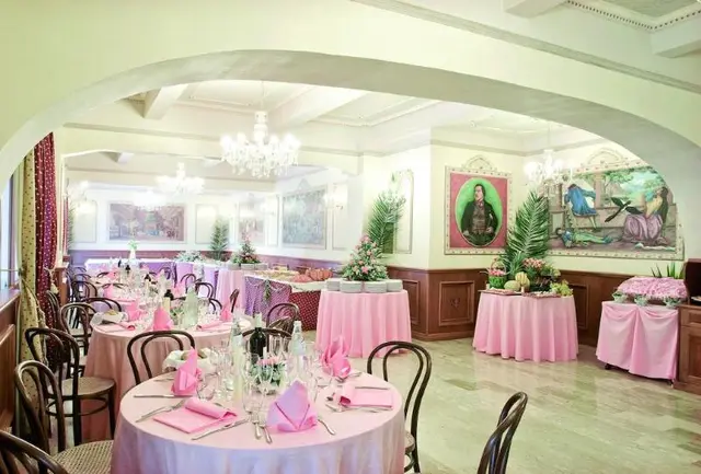 Hotel Des Bains