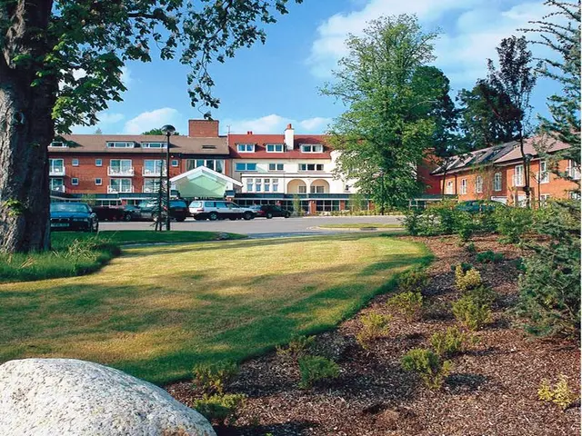 Regency Park Hotel, Health Club & Spa