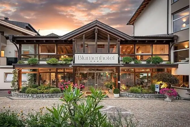 Blumenhotel