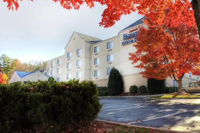 Fairfield Inn By Marriott Raleigh Crabtree