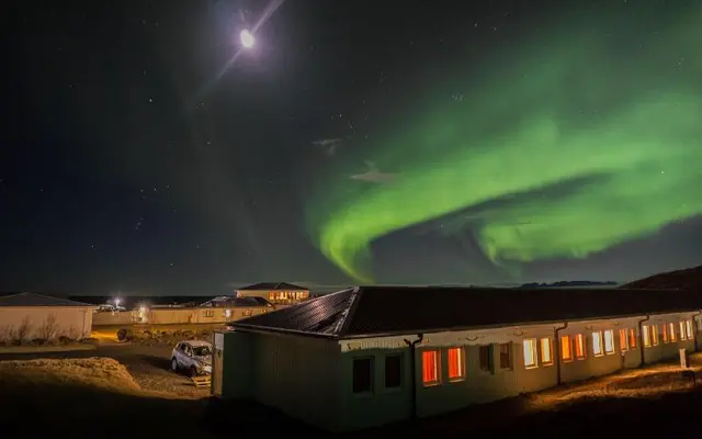 Hotel Skaftafell