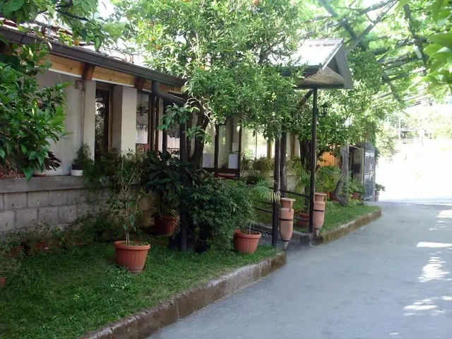 Villaggio Turistico Fiori D'Arancio