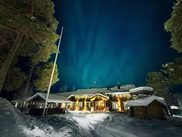 Nellim Wilderness Hotel