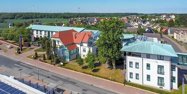 Recknitztal Hotel
