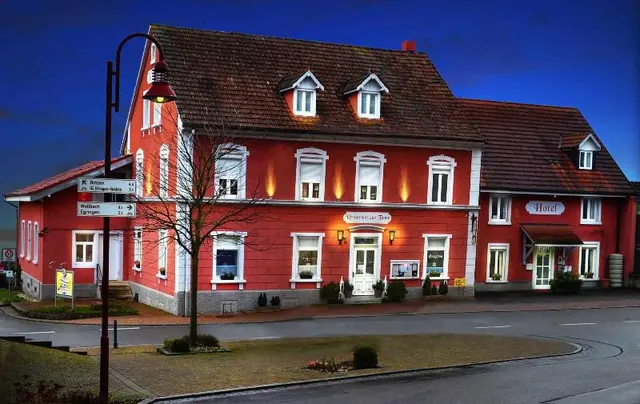 Zur Tanne Landhotel