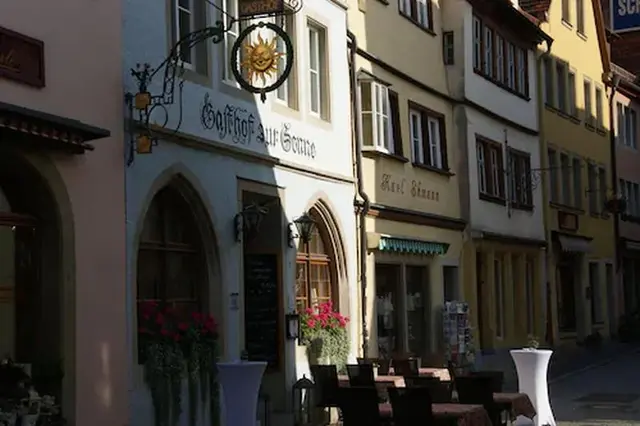 Zur Sonne