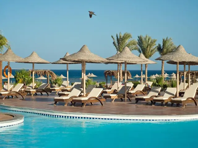 Shams Alam Beach Resort