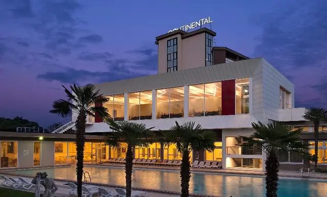 Continental Terme Hotel