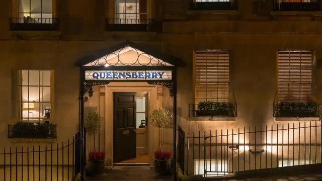 The Queensberry