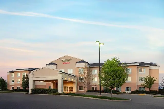 Fairfield Inn & Suites By Marriott Redding