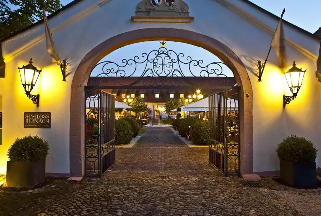 Schloss Reinach