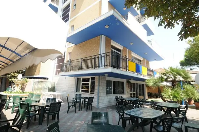Hotel Arabesco
