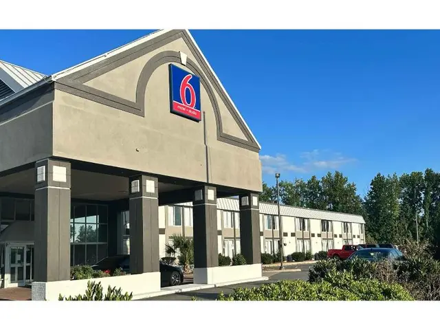 Motel 6 Rock Hill, Sc - Cherry Road
